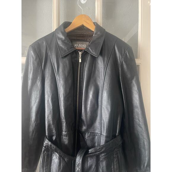 Wilsons Leather Thinsulate Ultra Jacket - Picture 2 of 9